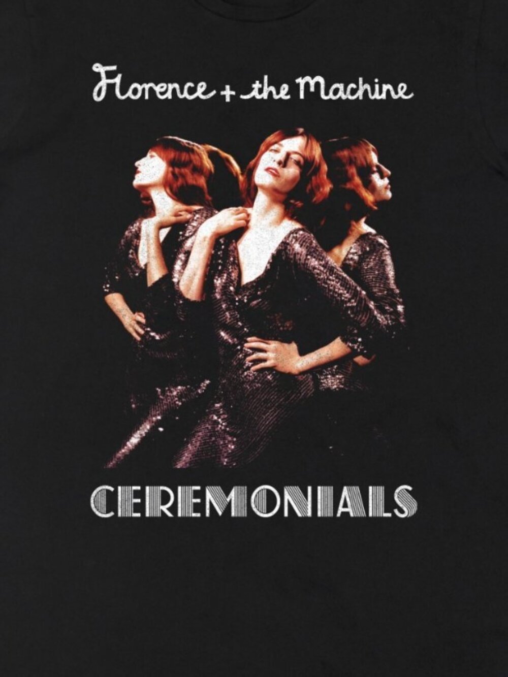 Florence and The Machine Ceremonials T-shirt